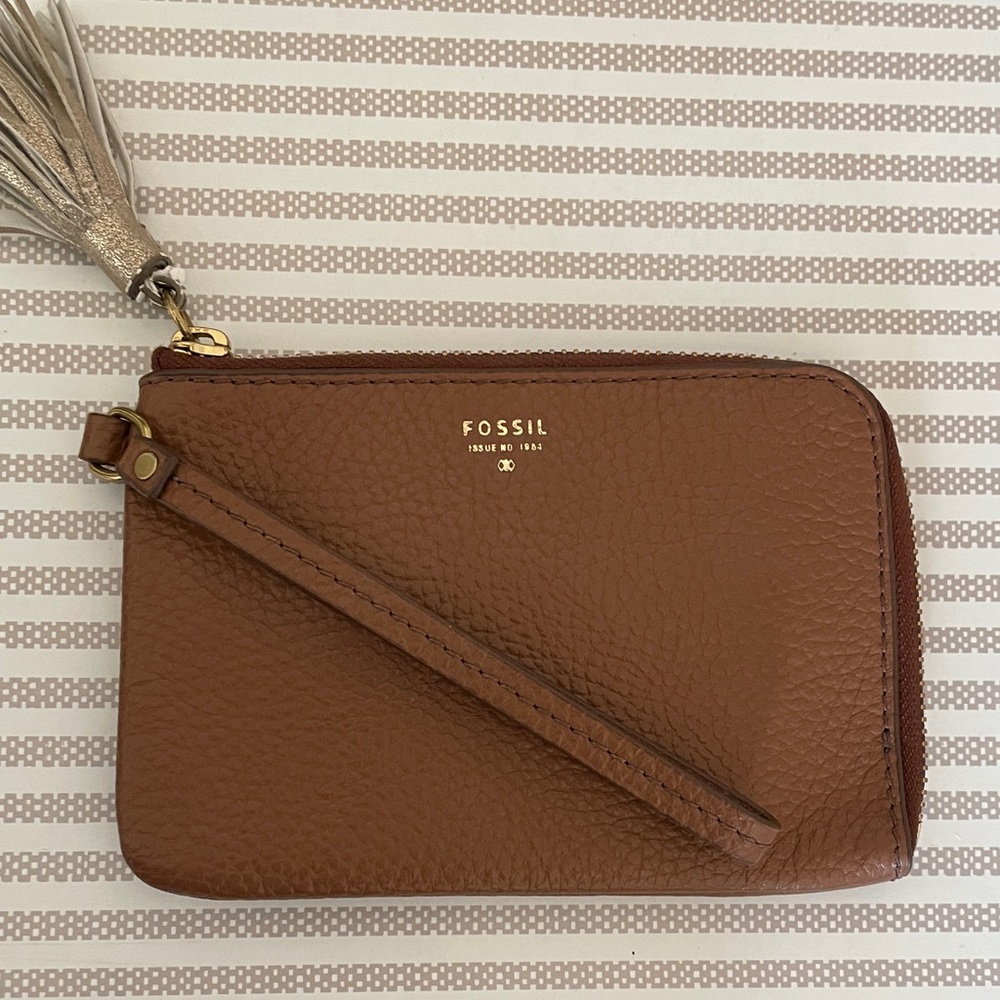 FOSSIL Wallet - Picture 1 of 7